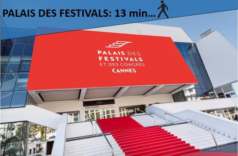 Cannes Centre, Super Cosy Apartment Near Everything Экстерьер фото